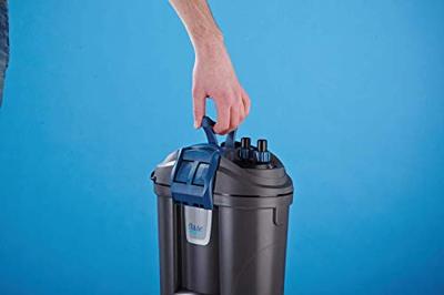 Oase FiltoSmart 200 Vijverfilter - Stil & Energiezuinig met Uitgebreide Waterzuivering - thumbnail