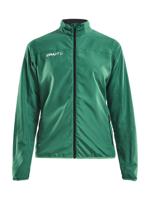 Craft 1907380 Rush Wind Jacket W - Team Green - L - thumbnail