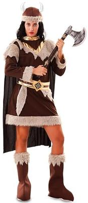 Viking kostuum dames Astera