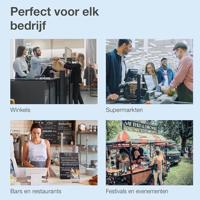 Safescan geldtelweegschaal 6175 - thumbnail