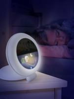 KID'SLEEP Globetrotter nachtlamp wit - thumbnail