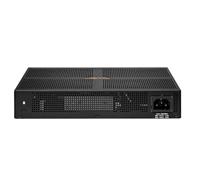 HPE Aruba 6100 Switch 12G CL4 2SFP+ 139W Europe, zwart (JL679AABB) - thumbnail