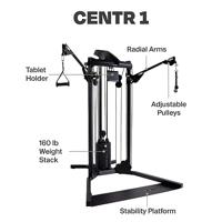 Centr 1 Home Gym Functional Trainer - thumbnail