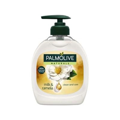 Handzeep Palmolive Amandel met pomp 300ml