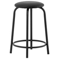 Tekentafel - 115 x 60 cm - kantelbaar en in hoogte verstelbaar - met kruk - thumbnail