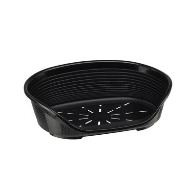 Hondenbed Ferplast Siesta Deluxe 6 Zwart 70,5 x 52 x 23,5 cm