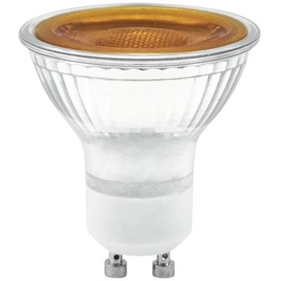 Omnilux LED lichteffect-lamp 230 V GU10 7 W Oranje