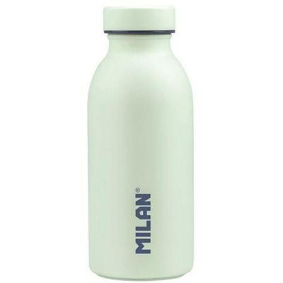 Fles Milan Isothermische binnenkant Groen Roestvrij staal 354 ml