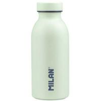 Fles Milan Isothermische binnenkant Groen Roestvrij staal 354 ml - thumbnail
