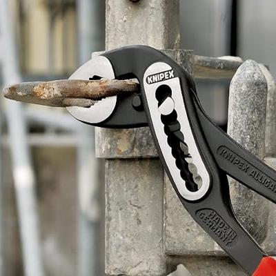 Knipex Waterpomptang Alligator gepol. 300 mm - 88 02 300 T BK - 8802300TBK - thumbnail
