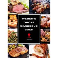 Weber's Grote BBQ Boek - thumbnail