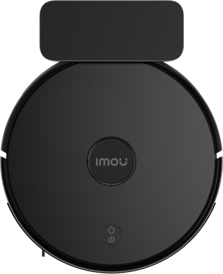 IMOU RV1 Dweil- en zuigrobot Zwart