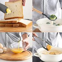 Krumble Siliconen spatel keukenset 11-delig - thumbnail