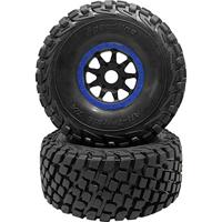 Reely RE-6622350 Reserveonderdeel Complete wielen Raptor 6S - thumbnail