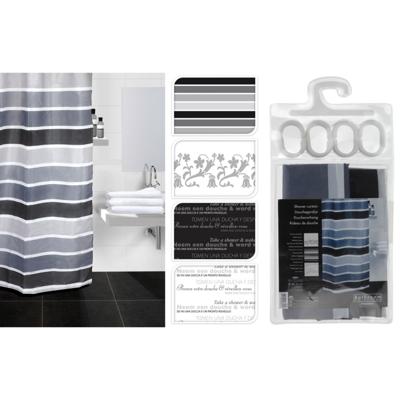 Bathroom Solutions Douchegordijn 180x180 cm