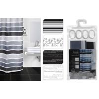 Bathroom Solutions Douchegordijn 180x180 cm - thumbnail