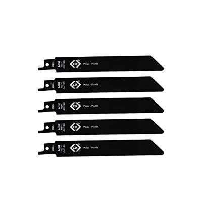 C.K T0823 Zaagzaagbladen 24 tpi, verpakking van 5 stuks Zaagbladlengte 150 mm 5 stuk(s) C.K T0823 Zaagzaagbladen 24 tpi, verpakking van 5 stuks Zaagbladlengte 150 mm 5 stuk(s)