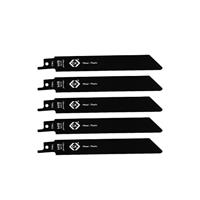 C.K T0823 Zaagzaagbladen 24 tpi, verpakking van 5 stuks Zaagbladlengte 150 mm 5 stuk(s) - thumbnail