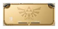 Nintendo Switch Lite Hyrule Edition draagbare game console 14 cm (5.5") 32 GB Touchscreen Wifi Goud - thumbnail