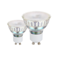 Lichtbron GU10 BASIC 400LM (2-pack) - thumbnail