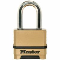 Combinatieslot Master Lock - thumbnail