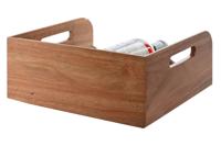 Flessenrek Home ESPRIT Natuurlijk 29 x 26 x 12 cm - thumbnail