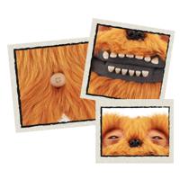 Fuggler Fart Face Knuffel 23 cm Assorti - thumbnail