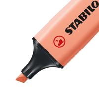 STABILO BOSS ORIGINAL Pastel, markeerstift, cremig perzik, per stuk - thumbnail