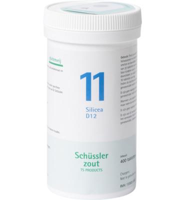 Silicea 11 D12 Schussler