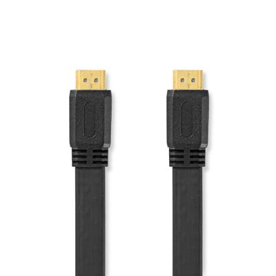 Nedis High Speed ??HDMI-Kabel met Ethernet | 5 m | 1 stuks - CVGP34100BK50 CVGP34100BK50