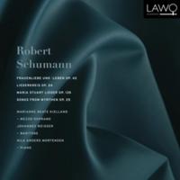 Frauenliebe Und -Leben, Op. 42 / Liederkreis, Op. - CD (7090020182193) - thumbnail