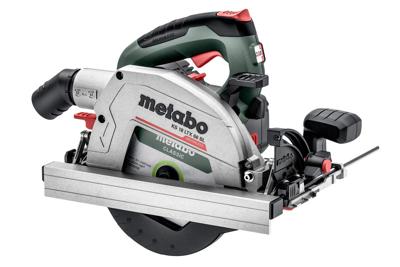 Metabo KS 18 LTX 66 BL Accu-cirkelzaag | 18 V | In MetaBox, zonder accu-packs en lader - 611866840
