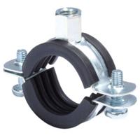 Fischer 512679 Buisklem RVS 100 stuk(s) - thumbnail