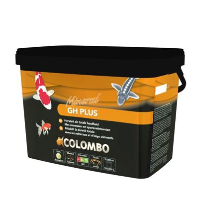 Gh 15.000 Ml/105.000 Liter vijver Colombo - Colombo