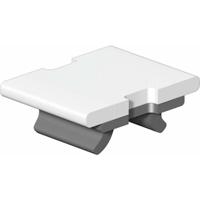 Weidmüller 2007160000 Klemmarkering Wit 600 stuk(s) - thumbnail