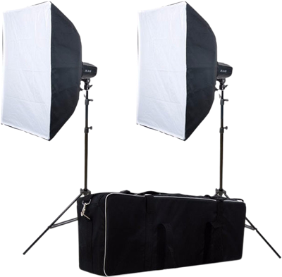 Falcon eyes studioflitsset ssk-2200d met tas