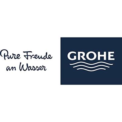 Grohe Euphoria glijstangset 90cm massage chroom - thumbnail