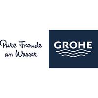 GROHE Essence New Wastafelkraan Opbouw - uitloop 11.4cm - M-size - hoge draaibare uitloop - waste - chroom 23462001 - thumbnail