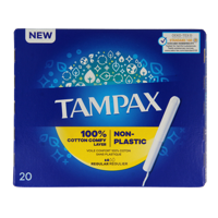 Tampons regular 20 Stuks - thumbnail