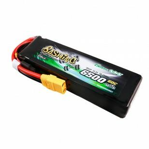Gens ace LiPo accupack 11.1 V 6500 mAh Hardcase XT90