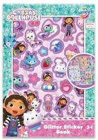 Moxy Gabby glitter stickerboek - A5 - thumbnail