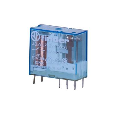 Finder 40.31.7.012.1020 Printrelais 12 V/DC 12 A 1x wisselcontact 1 stuk(s) Tray