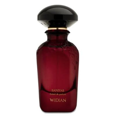 Widian Velvet Collection Baniyas Extrait de Parfum 50ml Widian Velvet Collection Baniyas Extrait de Parfum 50ml
