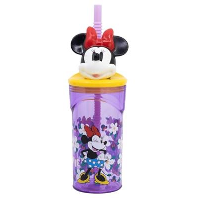 Beker met Rietje Minnie Mouse Sunshine 360 ml