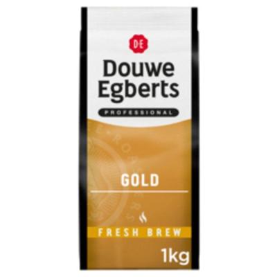 Koffie douwe egberts fresh brew gold automaten | 6 stuks