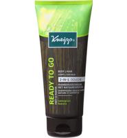 Kneipp Men body & hair 2-in-1 douche ready to go 200 Milliliter - thumbnail