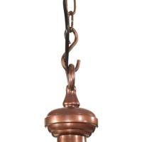 Hanglamp 25x25x134 cm aluminium - thumbnail