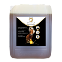 Excellent Horse Linseed Oil 10 l - thumbnail