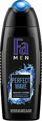 Fa Men Douche Perfect Wave Kickoff (250ml)