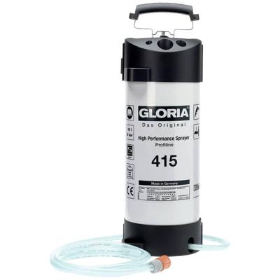 Watertoevoerapparaat Gloria 415 vuurverzinkt 10-liter